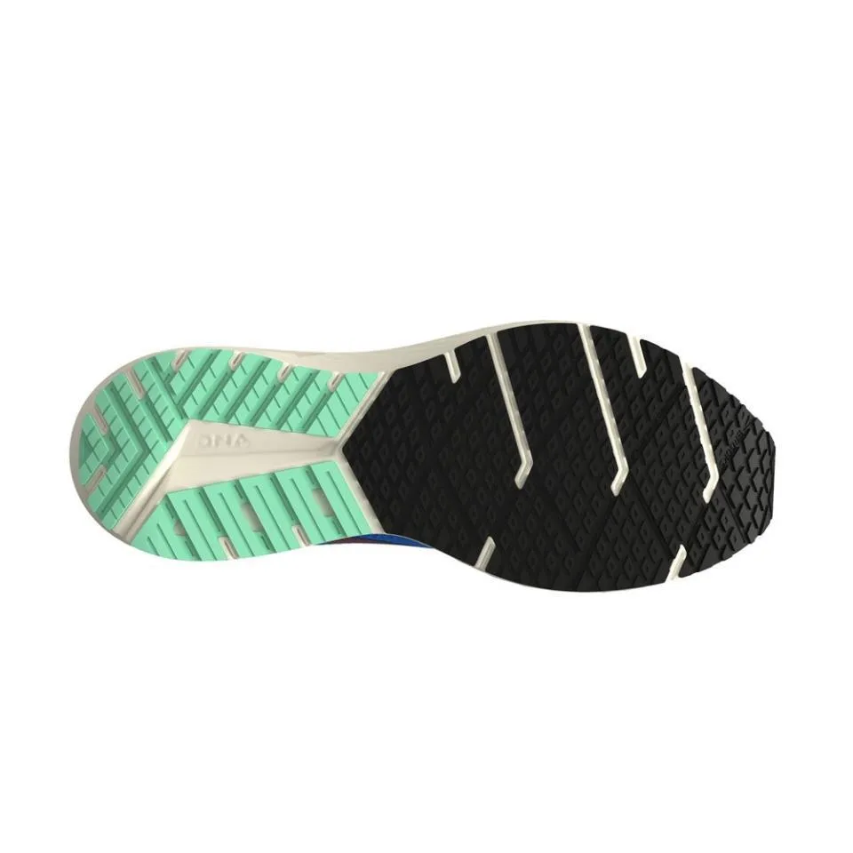 ZAPATILLA BROOKS REVEL 6 AZUL HOMBRE