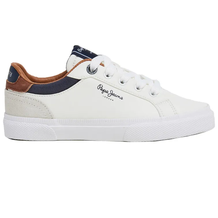 ZAPATILLA BÁSICA NIÑO PEPE JEANS