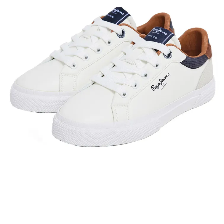 ZAPATILLA BÁSICA NIÑO PEPE JEANS