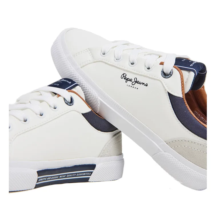 ZAPATILLA BÁSICA NIÑO PEPE JEANS