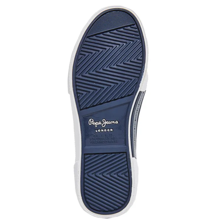 ZAPATILLA BÁSICA NIÑO PEPE JEANS