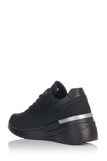 ZAPATILLA CON CUñA GEORGIA  MEMORY SPONGE