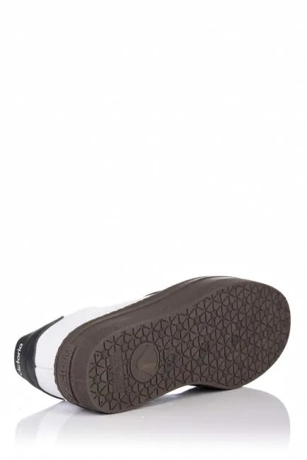 ZAPATILLA CON PLATAFORMA  BERLíN EFECTO PIEL