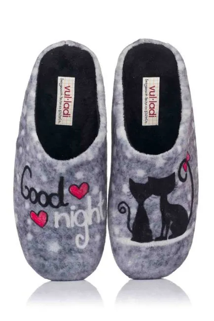 Zapatilla de Casa 'Good Night'