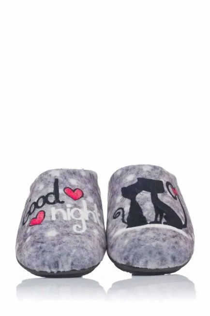 Zapatilla de Casa 'Good Night'