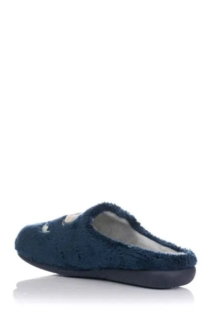 Zapatilla de casa 'Monstruo Peludo'