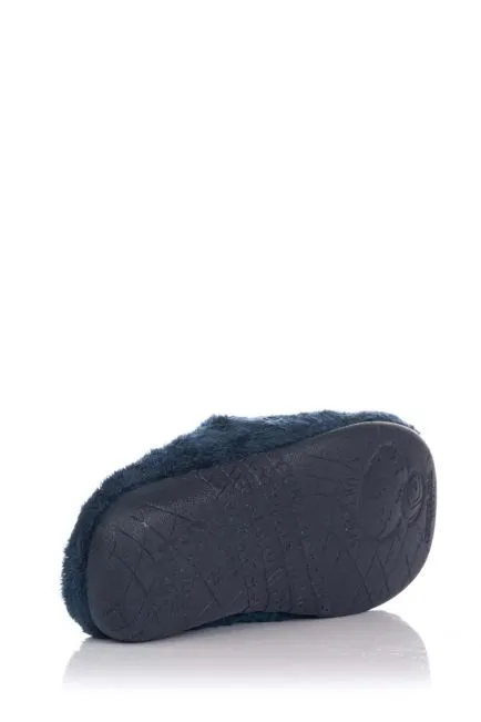 Zapatilla de casa 'Monstruo Peludo'