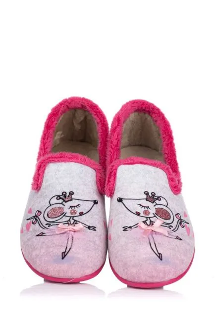 ZAPATILLA DE CASA  BALLET