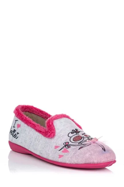 ZAPATILLA DE CASA  BALLET