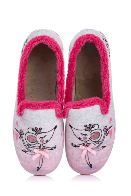 ZAPATILLA DE CASA  BALLET