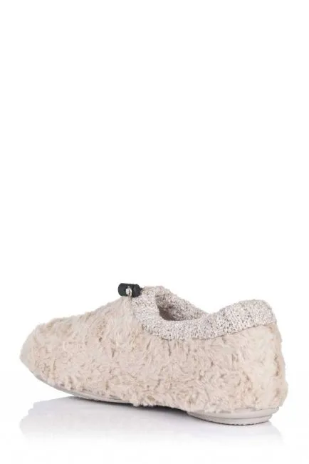 ZAPATILLA DE CASA  FORRADA