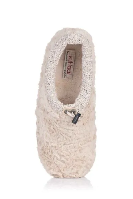 ZAPATILLA DE CASA  FORRADA