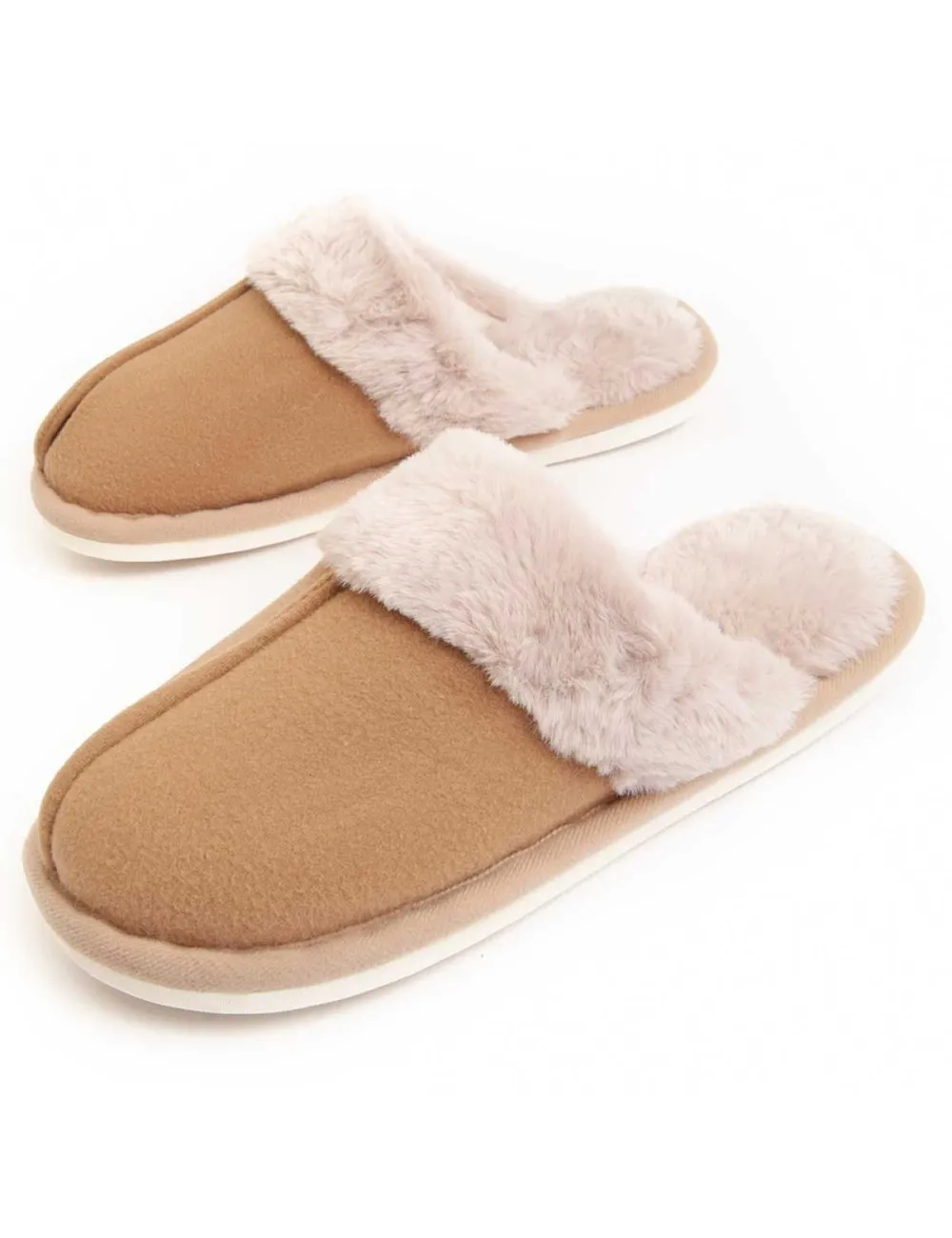 Zapatilla De Casa Para Mujer.  Northome  Calides8  96127