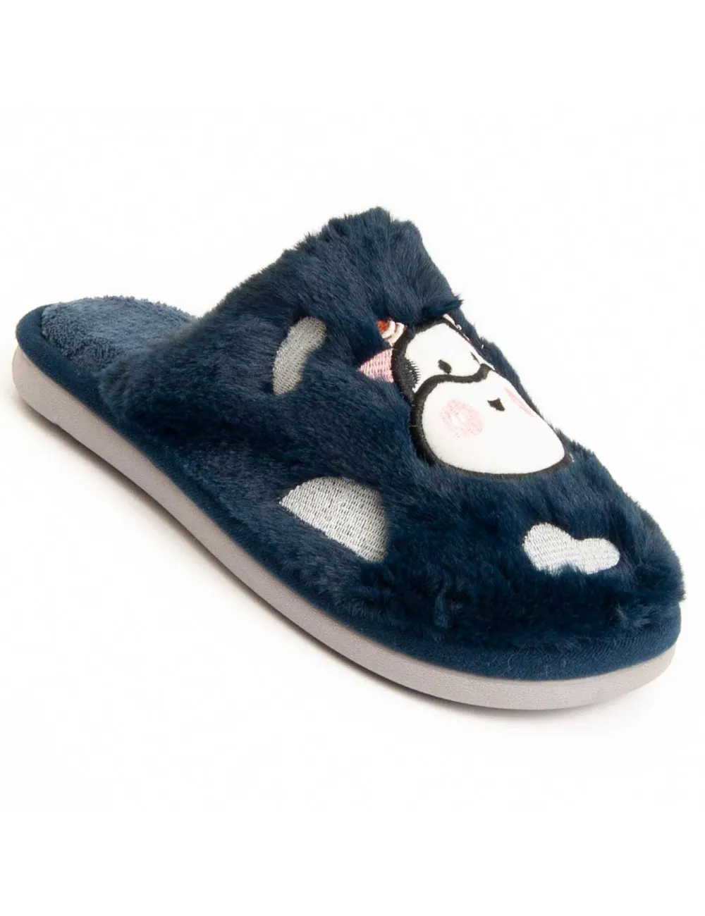 Zapatilla De Casa Para Mujer.  Northome  Calides9  96129
