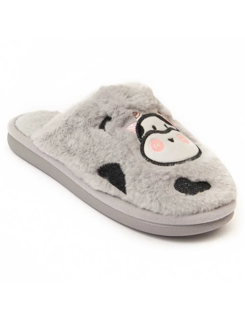 Zapatilla De Casa Para Mujer.  Northome  Calides9  96131