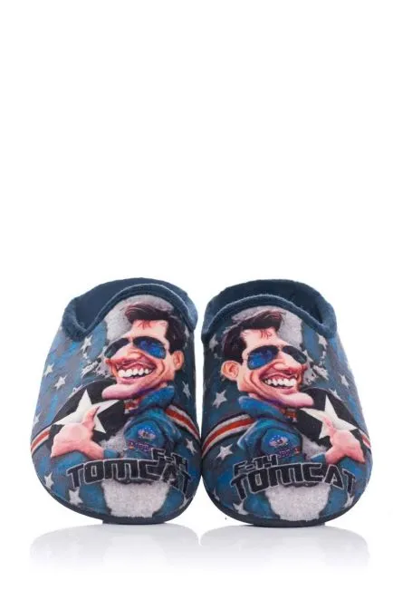 ZAPATILLA DE CASA  TOMCAT