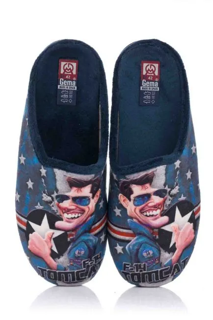 ZAPATILLA DE CASA  TOMCAT