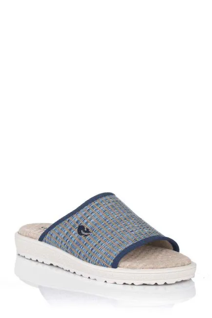 Zapatilla de casa