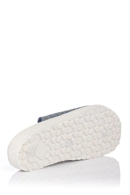 Zapatilla de casa
