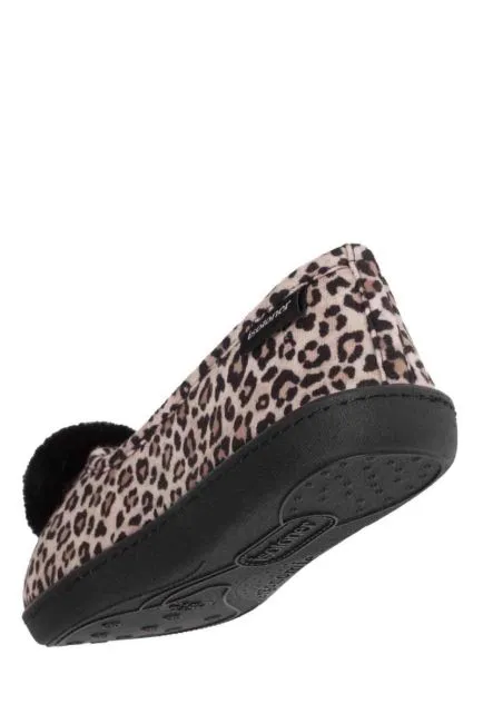 ZAPATILLA DE CASA ANIMAL PRINT