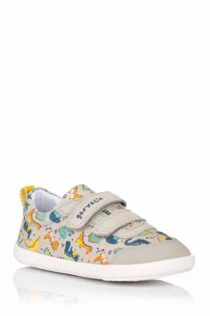 ZAPATILLA DE LONA  ESTAMPADA