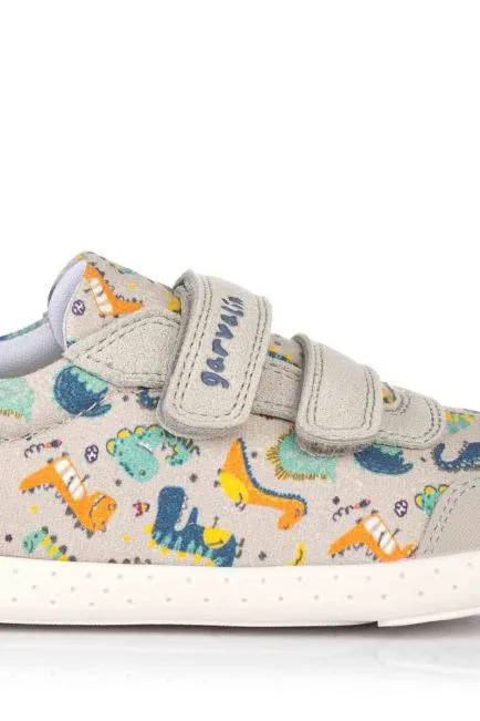 ZAPATILLA DE LONA  ESTAMPADA