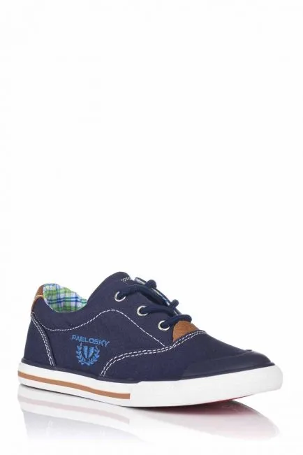 Zapatilla de lona