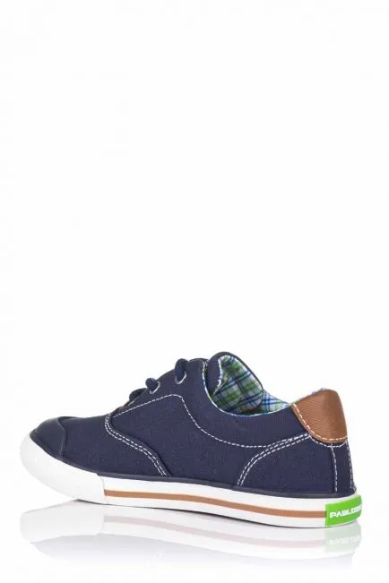 Zapatilla de lona