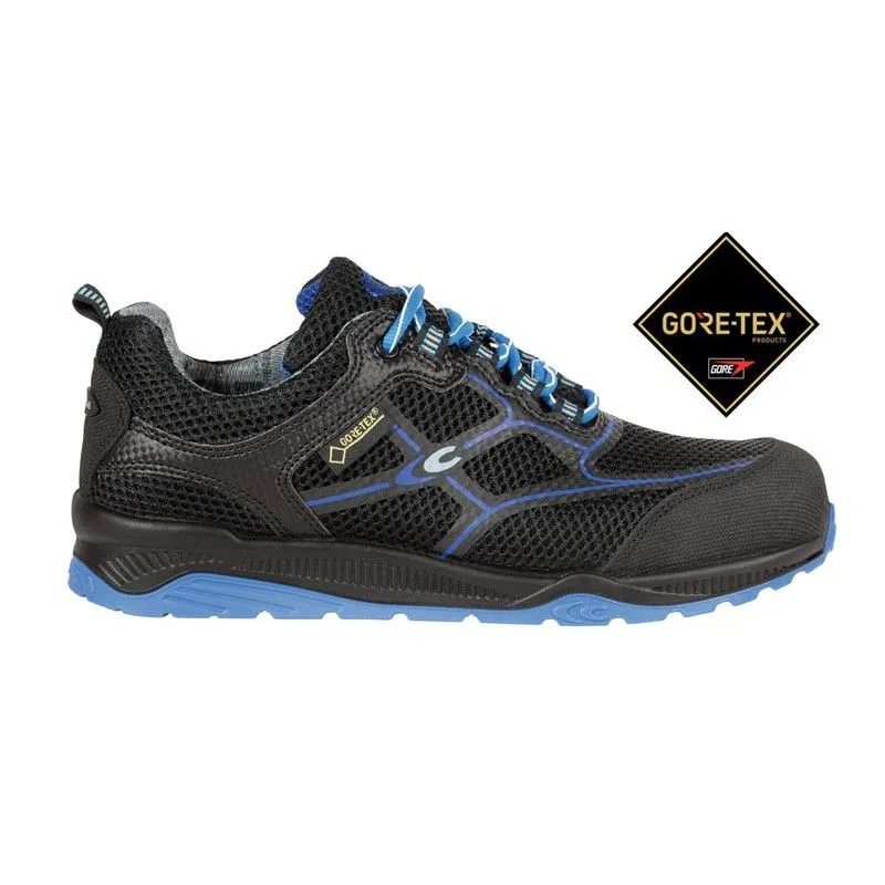 ZAPATILLA DE SEGURIDAD COFRA TOUCHDOWN GORETEX