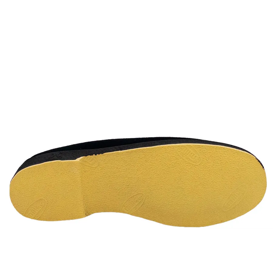 ZAPATILLA DOCTOR CUTILLAS 477 DE CASA PARA MUJER MUY COMODAS FOAM NEGRO 23462