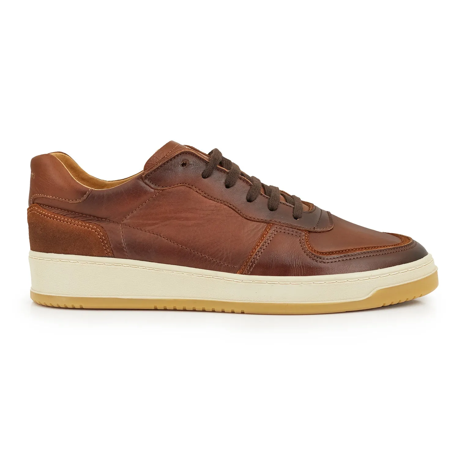 ZAPATILLA DUSTIN MARRON