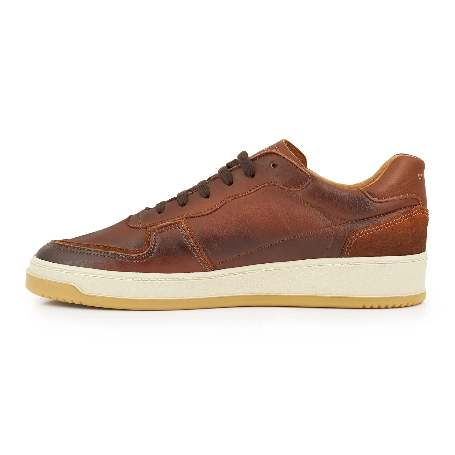 ZAPATILLA DUSTIN MARRON
