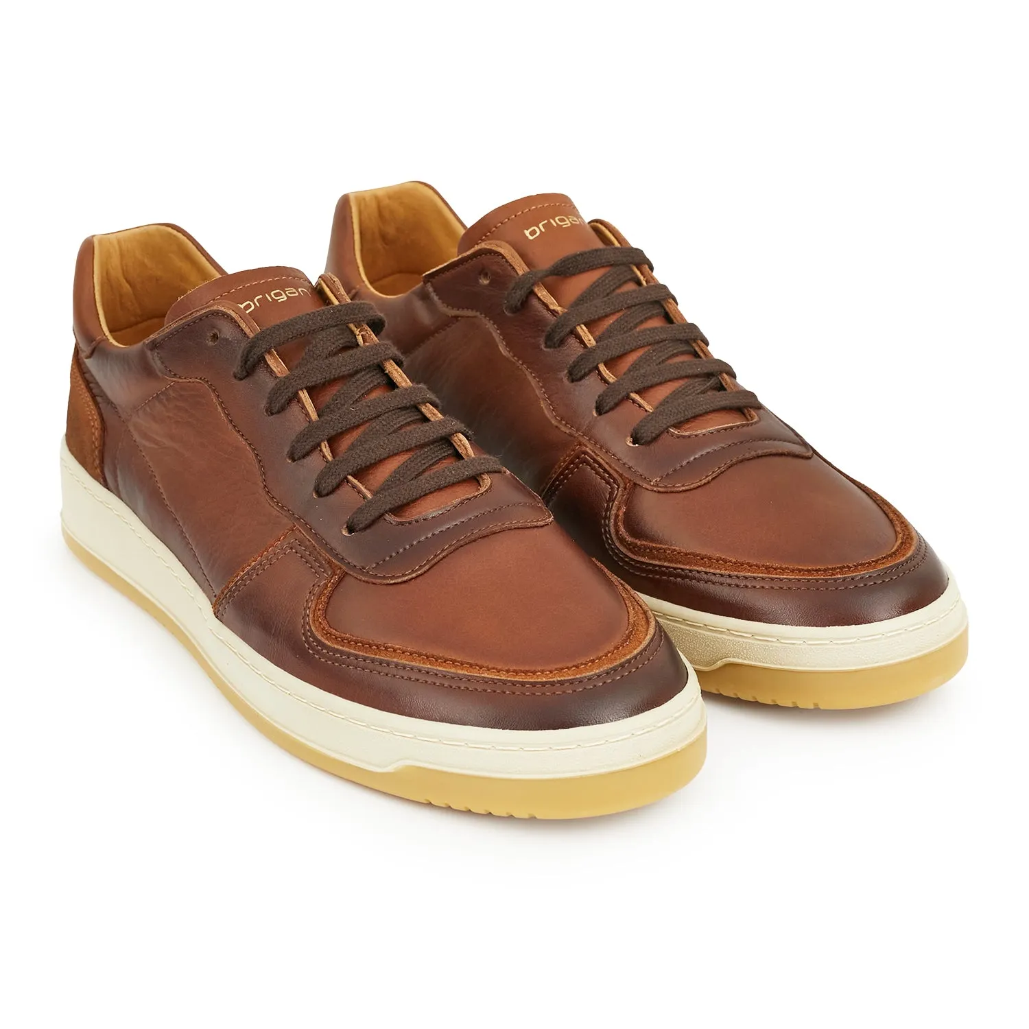 ZAPATILLA DUSTIN MARRON