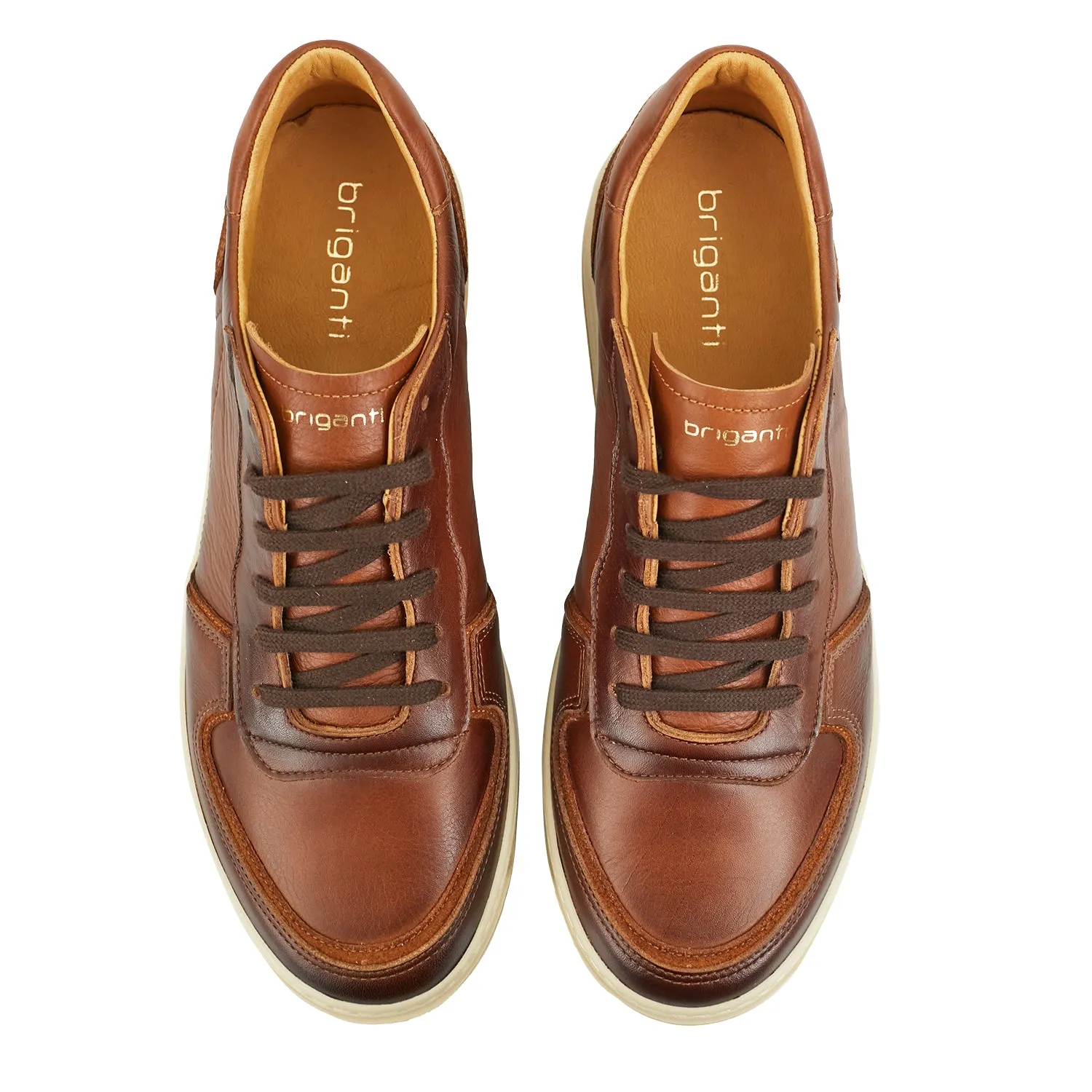 ZAPATILLA DUSTIN MARRON