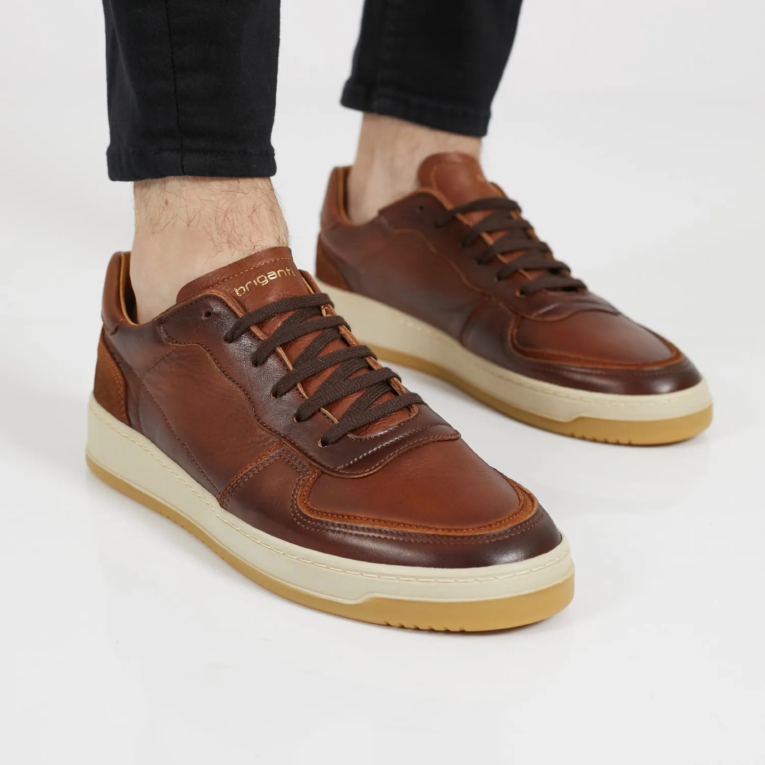 ZAPATILLA DUSTIN MARRON
