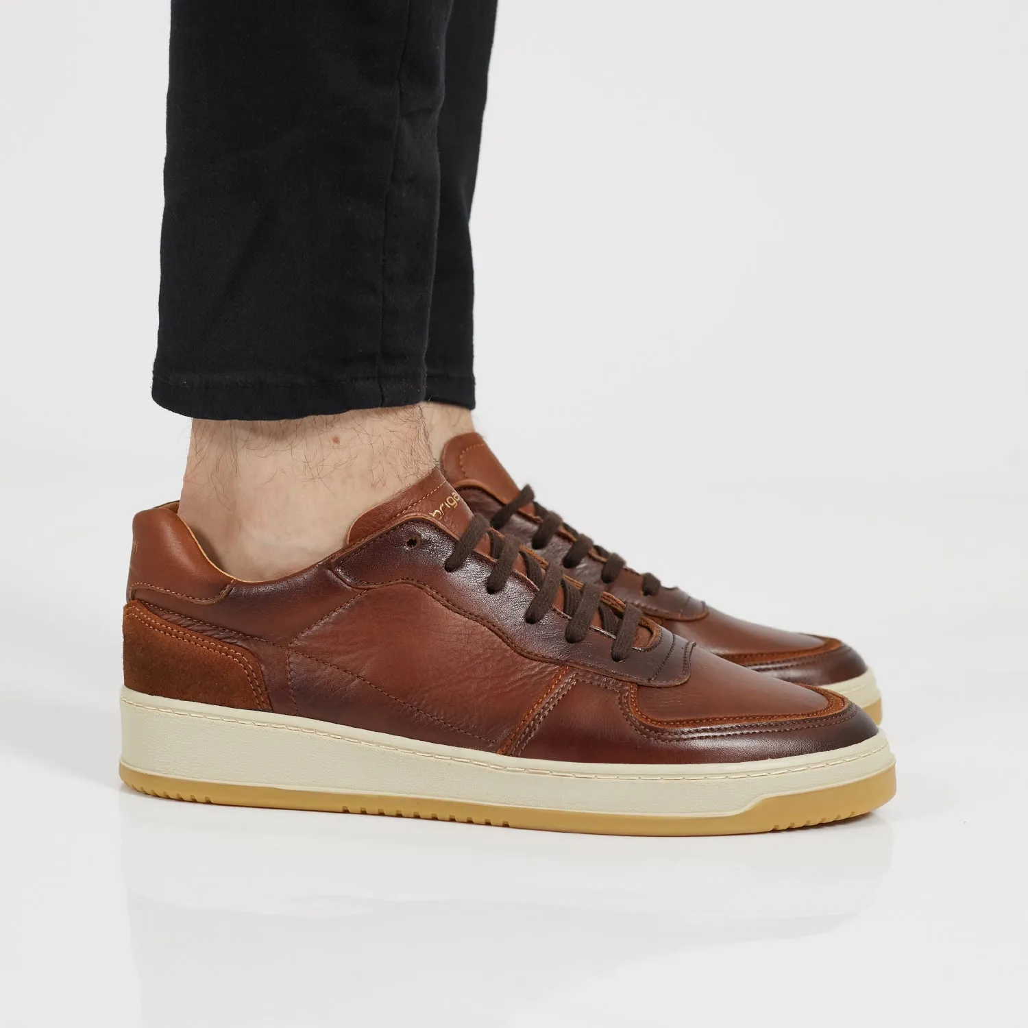 ZAPATILLA DUSTIN MARRON