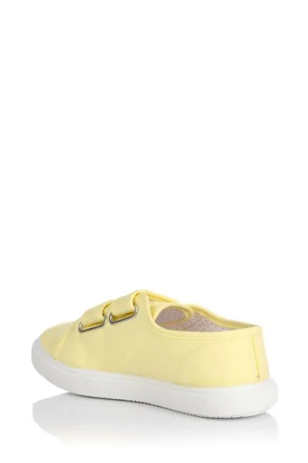 Zapatilla en lona