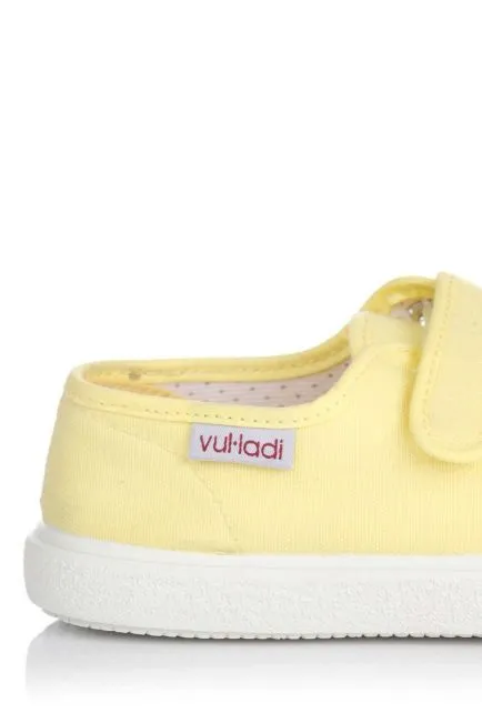 Zapatilla en lona