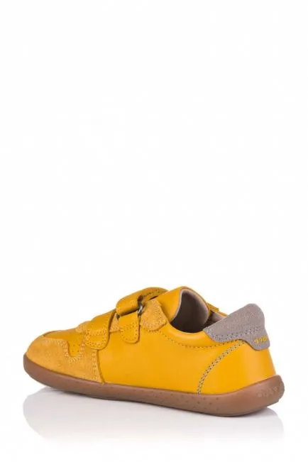 Zapatilla en piel