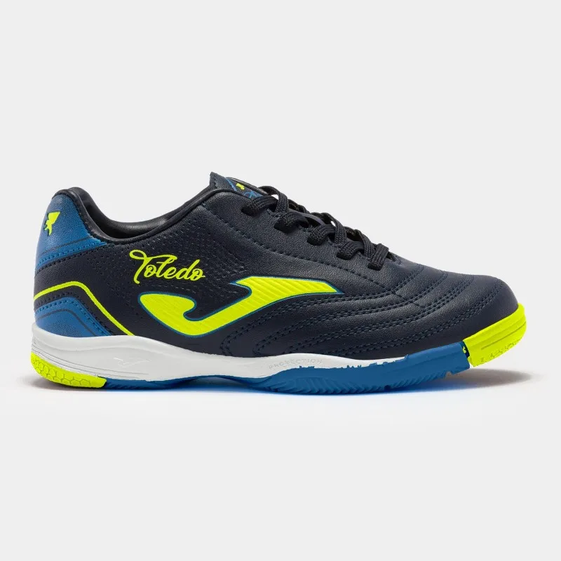 zapatilla futbol Joma TOLEDO JR 2303 turf TOJS2303IN