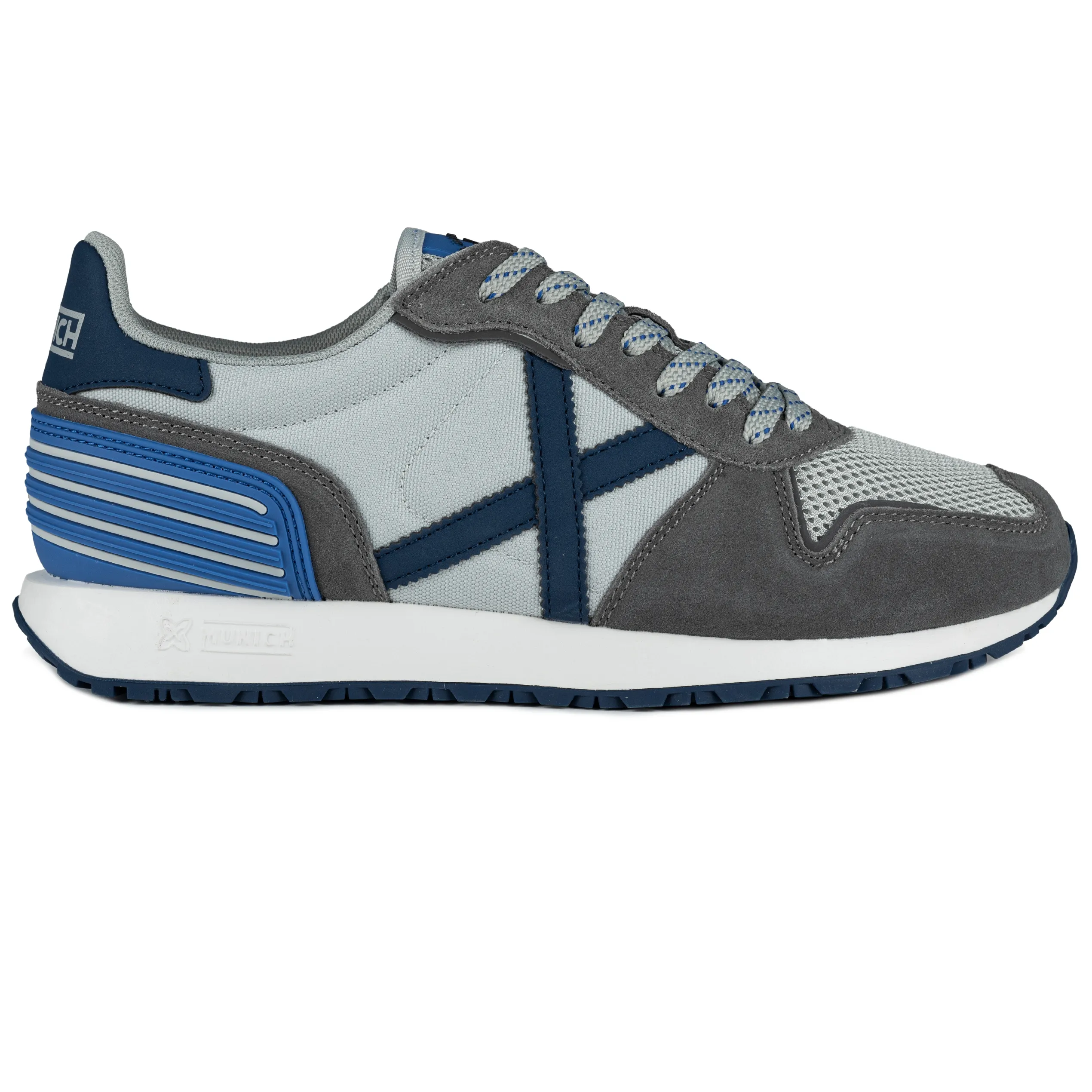 ZAPATILLA HOMBRE  MUNICH MASSANA CLUB 536
