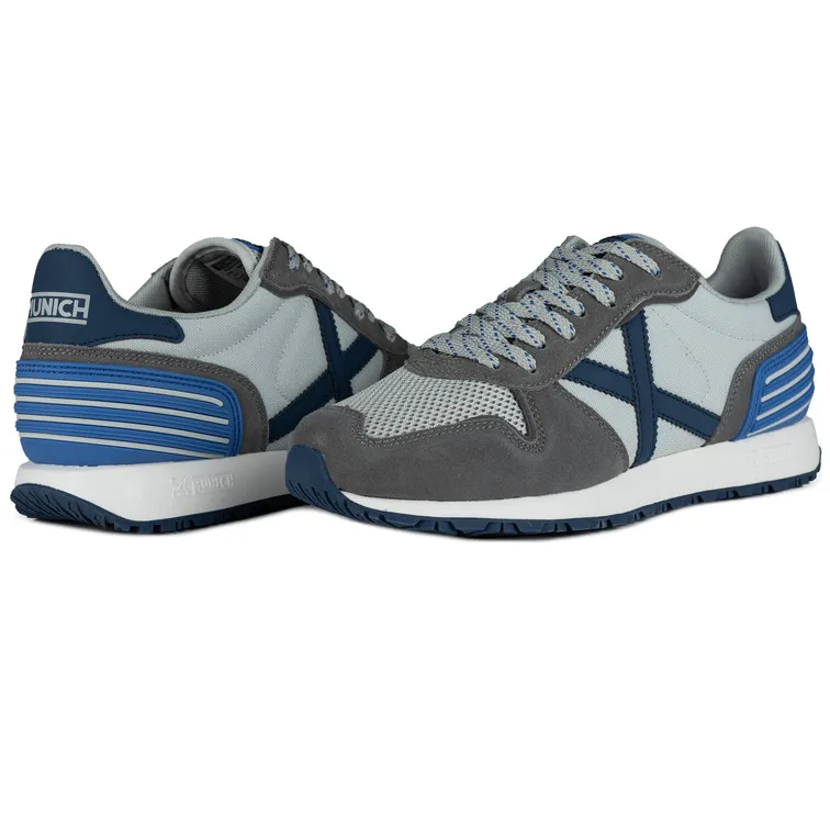 ZAPATILLA HOMBRE  MUNICH MASSANA CLUB 536