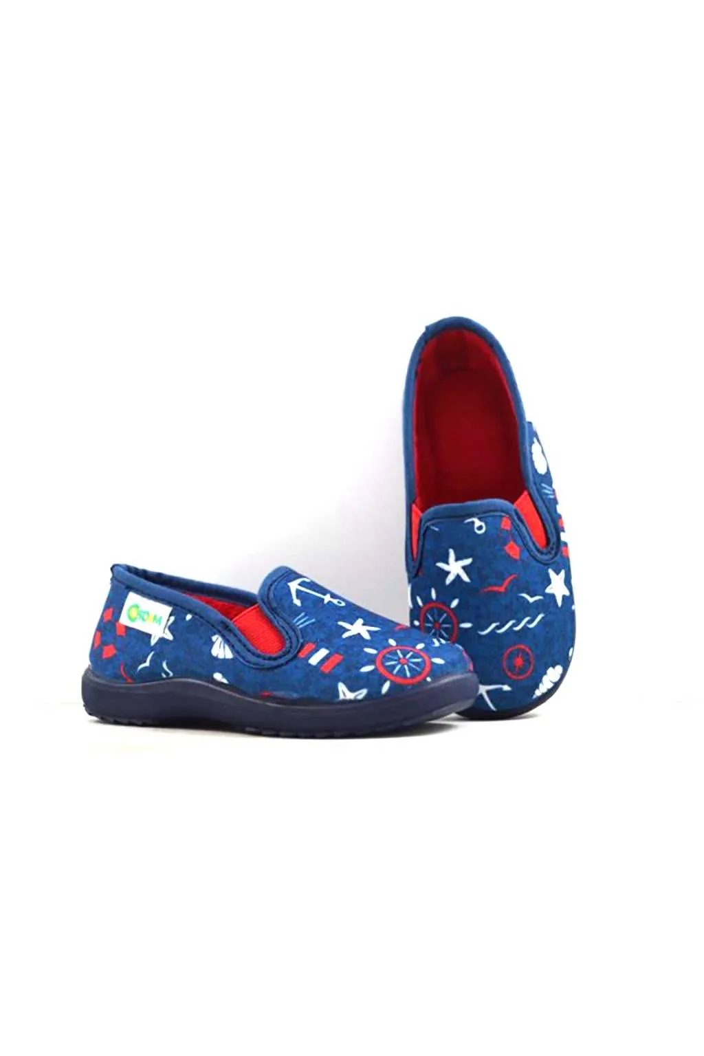 Zapatilla infantil cosdam 371 marino