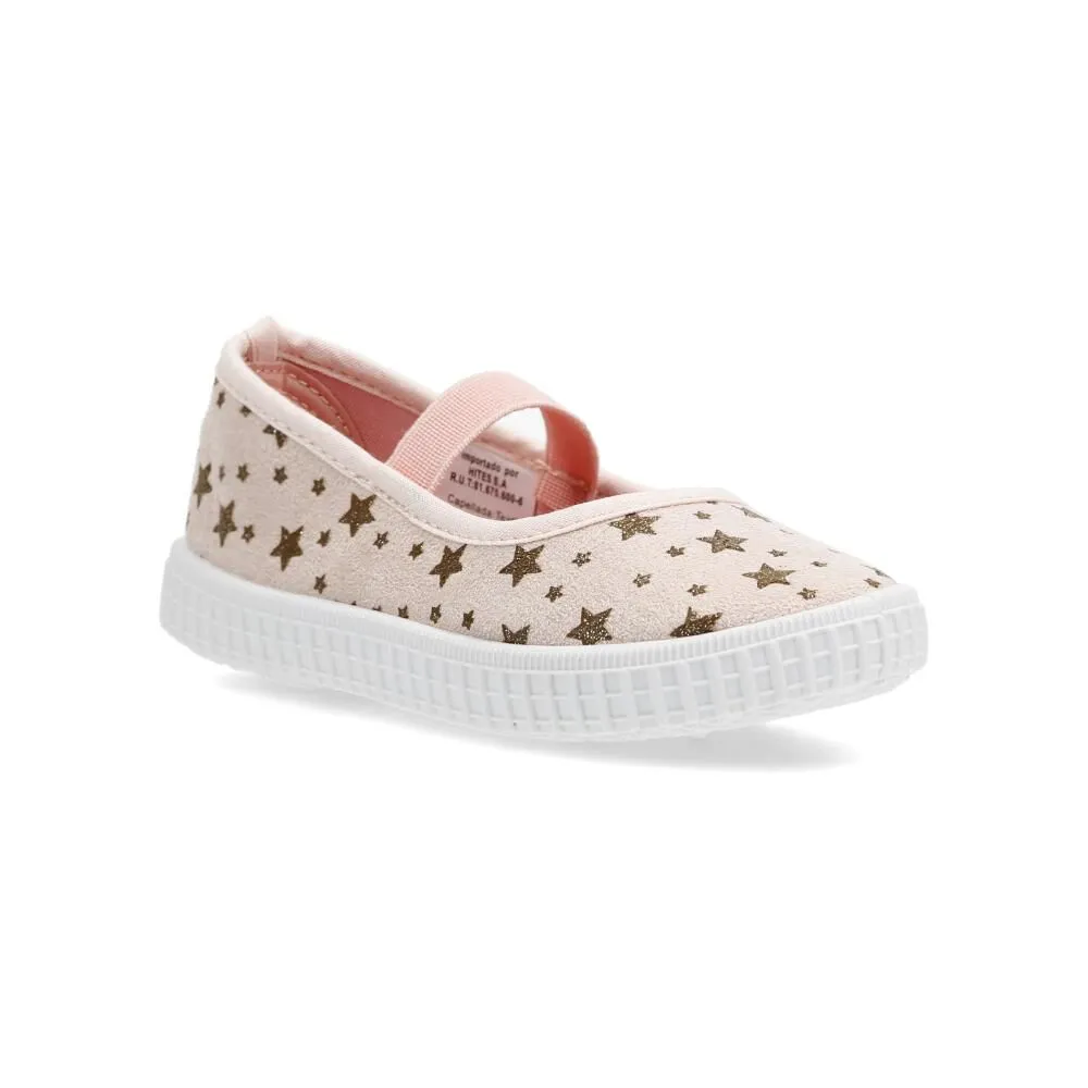 Zapatilla Infantil Niña Topsis