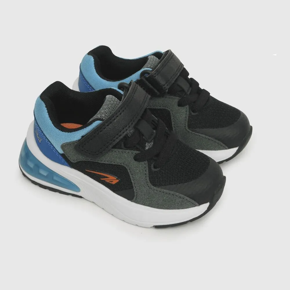 Zapatilla Infantil Niño Colloky Negro