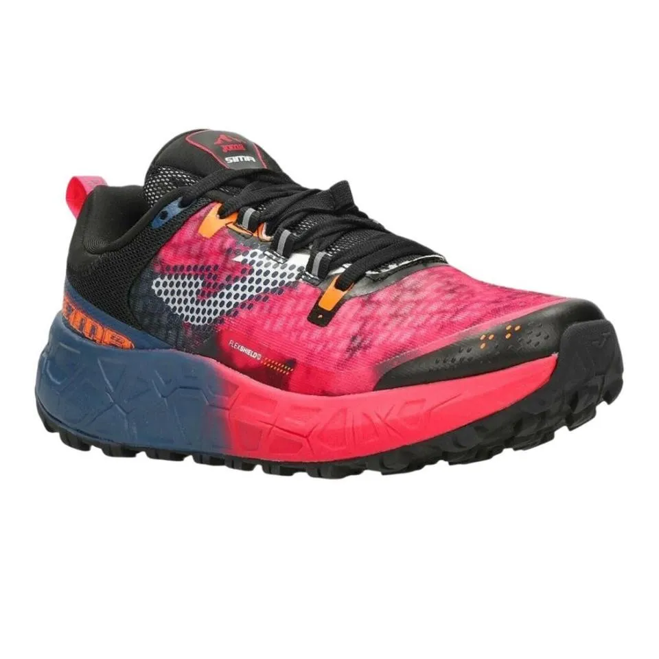 ZAPATILLA JOMA SIMA LADY FUCSIA NEGRO