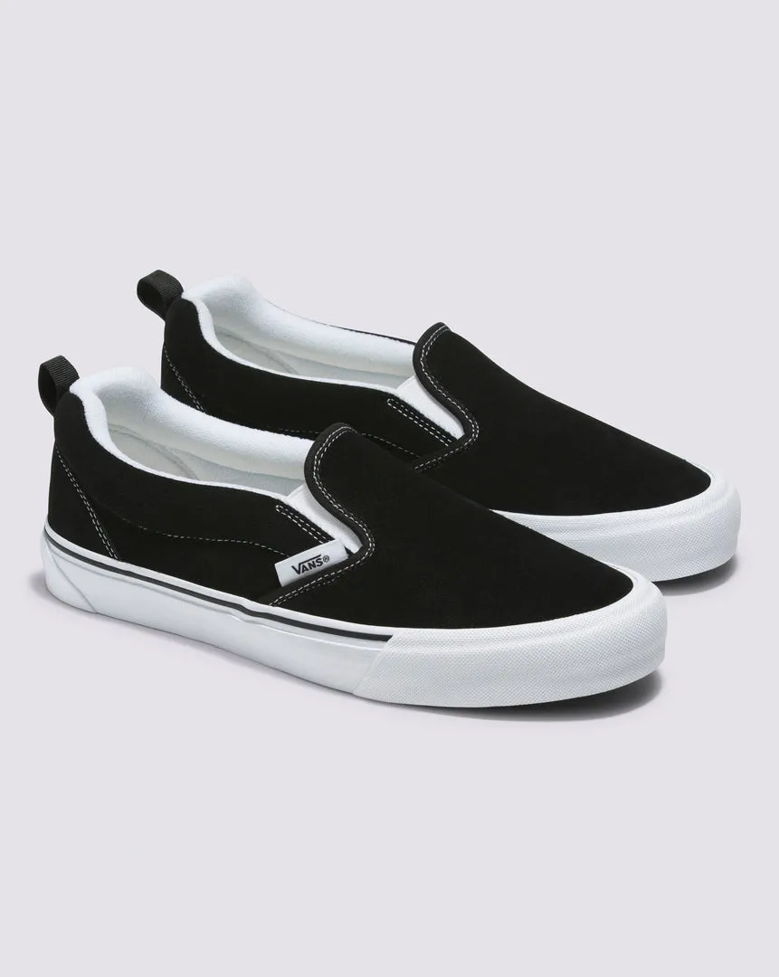Zapatilla Knu Slip Black/True White