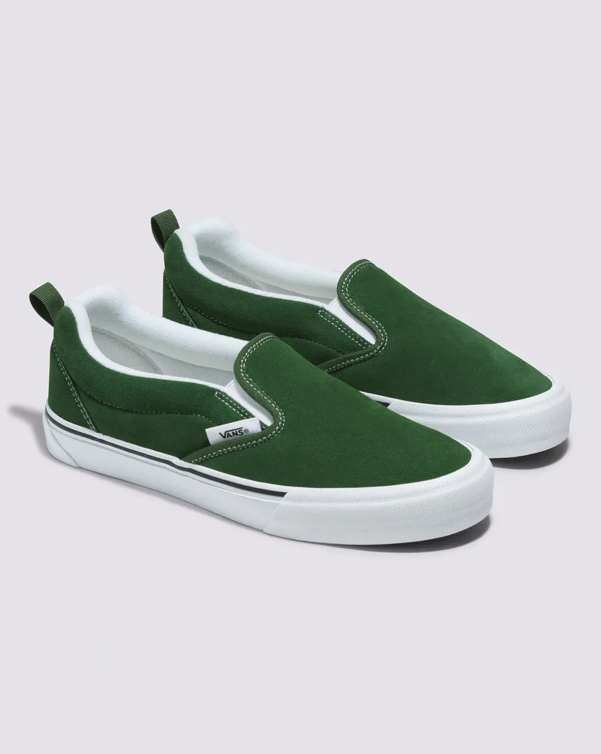 Zapatilla Knu Slip Green/True White