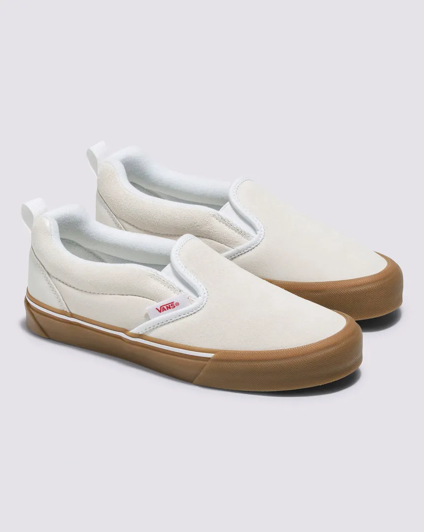 Zapatilla Knu Slip White
