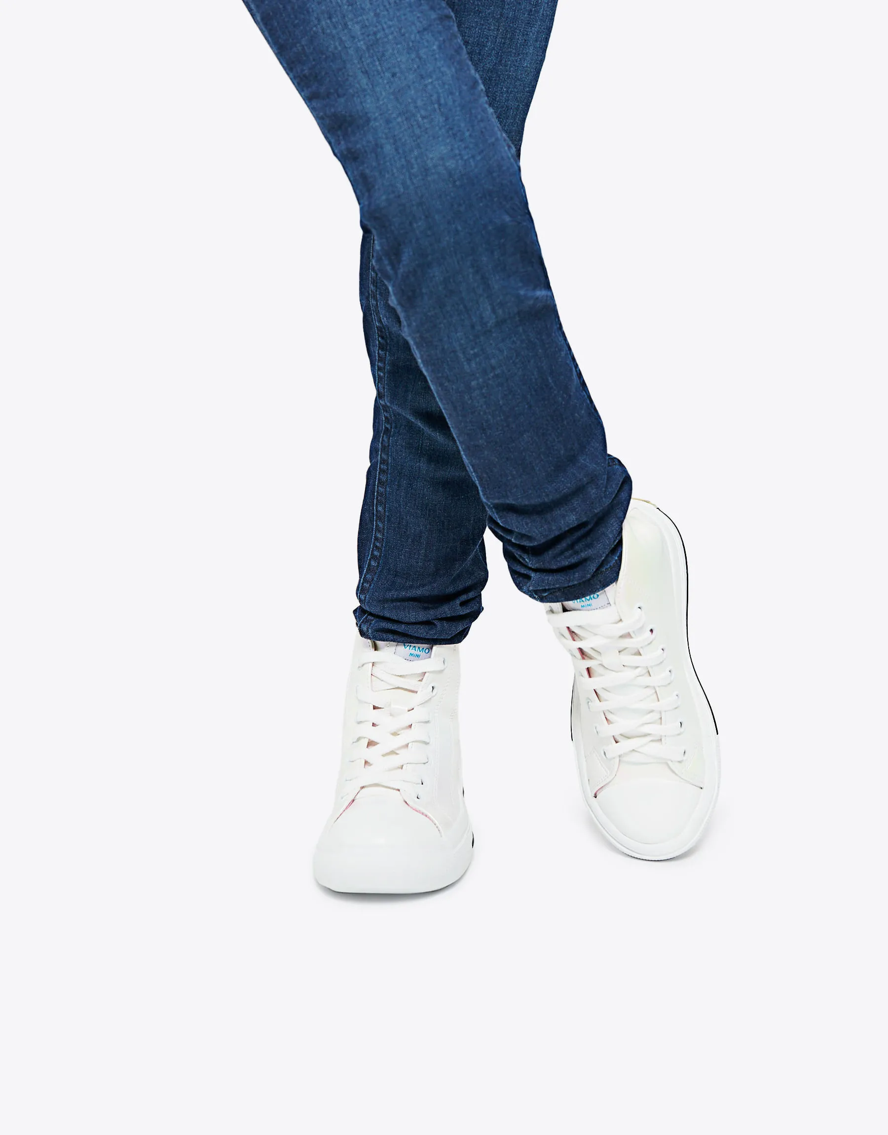 ZAPATILLA MINI CIELO